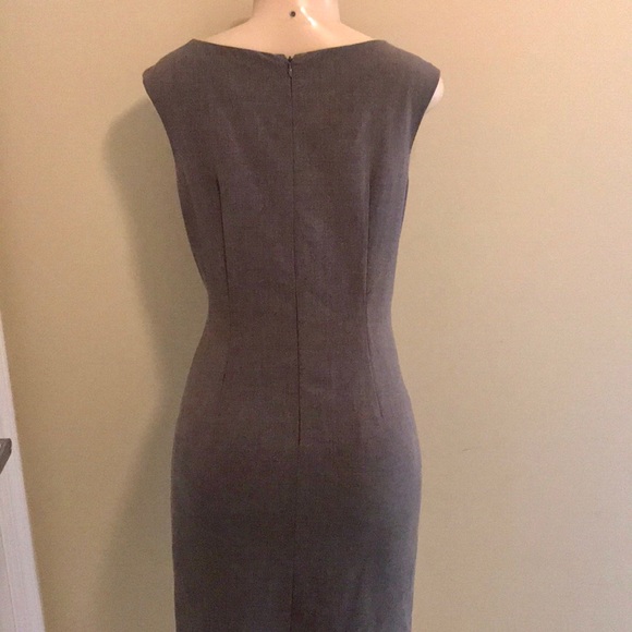 Gray Cache dress - Picture 4 of 4